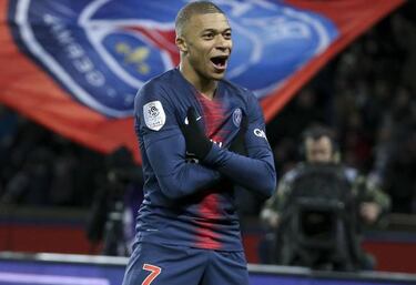 Mbappé dreams of Champions League, Ballon d'Or glory. No doubting the best club for that