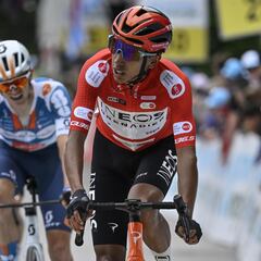 Elogios para Egan: “Vuelve a ser un activo valioso para Ineos”