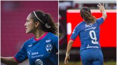 Monterrey golea a Chivas 3-1 en el Akron; con gran actuaci&oacute;n de Desiree Monsiv&aacute;is que hizo hat trick, las Rayadas vencen por segunda vez en la historia de la Liga MX Femenil a Guadalajara.