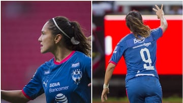 Monterrey golea a Chivas 3-1 en el Akron; con gran actuación de Desiree Monsiváis que hizo hat trick, las Rayadas vencen por segunda vez en la historia de la Liga MX Femenil a Guadalajara.
