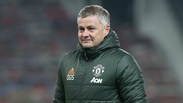 Solskjaer wants United attack to get their mojo back working