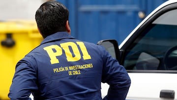 Futbolista chileno es detenido por delito de violación contra una joven: ya fue formalizado