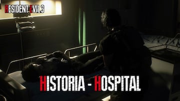 Gu&iacute;a Resident Evil 3 Remake: Hospital