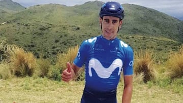 Sep¨²lveda: "Debutar con Movistar en San Juan es un sue?o"