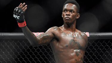 Du Plessis or Adesanya: Who is the first true African UFC champion?