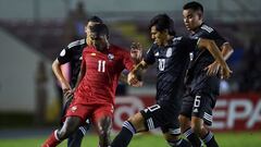 México se enfrentará a Nigeria en partido amistoso