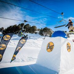 El Grandvalira Total Fight freeski recoge el testigo en El Tarter