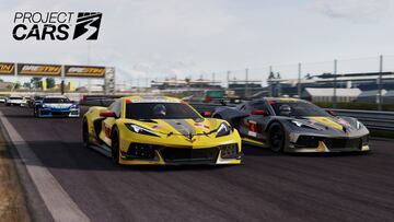 Imágenes de Project Cars 3