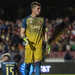 Clubes que podrían contemplar en sus planes a Sebastián Jurado