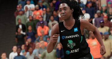 NBA 2K21, el inicio de una nueva etapa en PS5 y Xbox Series X|S