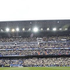 Habrá lleno en el Madrid-Alavés: faltan por vender 120 entradas
