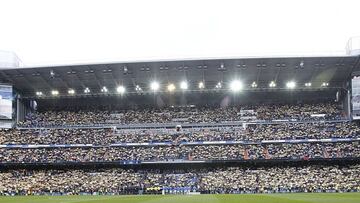 El Bernab&eacute;u se llenar&aacute; ante el Alav&eacute;s