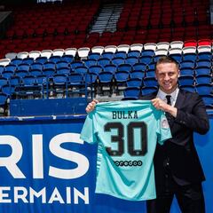 El PSG ya tiene sustituto para Buffon: Marcin Bulka