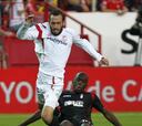 Sevilla - Granada en imágenes