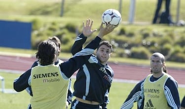 Antonio Núñez: “El Madrid es Hollywood y el Liverpool algo cotidiano”