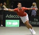 Djokovic, duda para Montecarlo