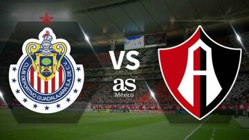 Chivas – Atlas en vivo: Liga MX Femenil, Clásico Tapatío