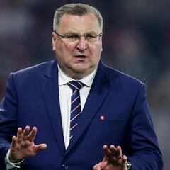 Técnico de Polonia: “Ni nosotros ni México mostraremos todo en el último partido antes del Mundial”