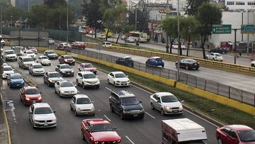 Hoy No Circula 9 de mayo: vehículos y placas en CDMX, EDOMEX, Hidalgo y Puebla