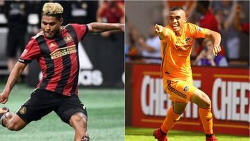 Para este fin de semana los argentinos fueron los que dominaron en los goles de los latinos, pero Josef Martínez y Mauro Manotas fueron los más destacados al anotar doblete.