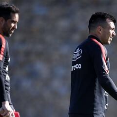 Reinaldo Rueda adelantó quién será el capitán ante Colombia