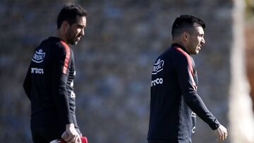 Reinaldo Rueda adelantó quién será el capitán ante Colombia