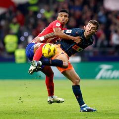 Reinildo, el muro ha vuelto