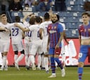 La segunda mejor racha del Madrid en los Clásicos