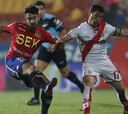 Unión busca seguir invicta en Primera División ante Curicó