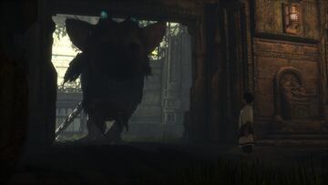 Captura de pantalla - The Last Guardian (PS4)