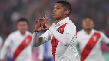 Quevedo jugará en Melgar