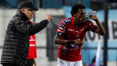 Juan José Peláez: "El 3-1 puede ser remontable en Medellín"