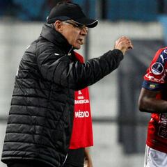 Juan José Peláez: "El 3-1 puede ser remontable en Medellín"