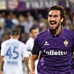 Sánchez se suma a la Selección con gol en el triunfo de la Fiore