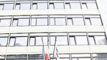 <b>BAJO SOSPECHA. </b>La sede de la Juve y domicilios particulares de directivos y jugadores fueron registrados ayer.