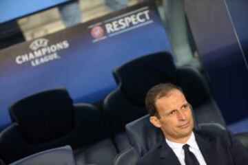 Massimiliano Allegri.