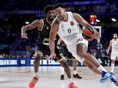 El Madrid sube como la espuma