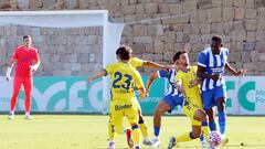 Cádiz - Las Palmas: apuestas y pronósticos del partido amistoso - 24/7/25