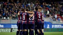 Resumen y gol del Eibar vs Almería, jornada 30 de LaLiga Hypermotion