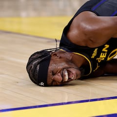 Jimmy Butler injury details revealed: how long will the Warriors star be out?