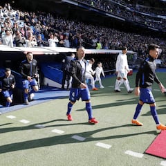 Real Madrid-Alavés en imágenes