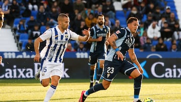 07/12/25 PARTIDO SEGUNDA DIVISION
CD LEGANES - CORDOBA CF
FRANQUESA
CARRACEDO