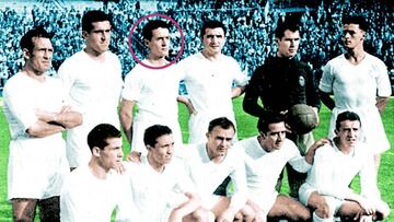 Muere Aurelio Campa, bicampeón de Liga con el Madrid