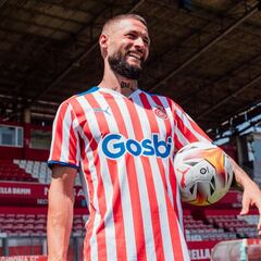 Un Girona de segundas oportunidades