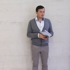 Pablo Longoria: el 'Niño de la Play' al que reclutó la Vecchia Signora