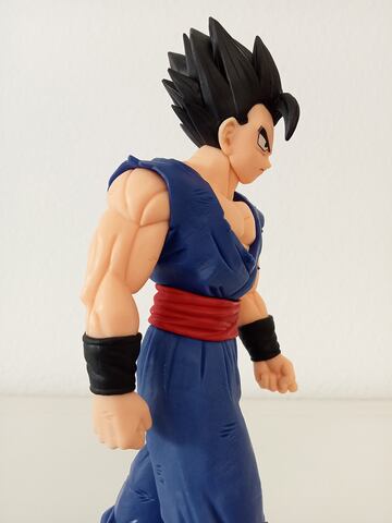 Gohan Ultimate y Majin Vegeta de 'Dragon Ball' por Banpresto