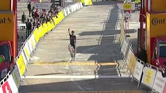 Resumen y ganador de la Volta a Catalunya, etapa 3