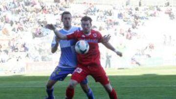 El Numancia cumple una vuelta sin perder fuera de casa