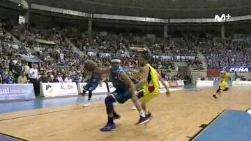 El San Pablo Burgos mantienen sus opciones de permanencia