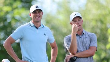 In all, 156 golfers will be on the green this week, ready to show their best tricks and shots in preparation for what is to come in the Tour.